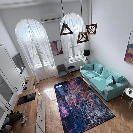 Apartament V10 Luxury Downtown