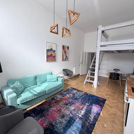 Apartament V10 Luxury Downtown *